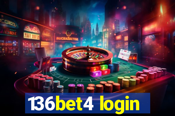 136bet4 login